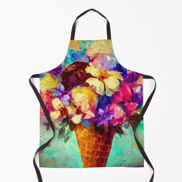 Item preview, Ice Cream Bouquet of Flowers designed and sold by RachelRebel.