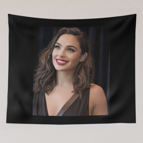 Item preview, gal of gadot designed and sold by mredatshop.