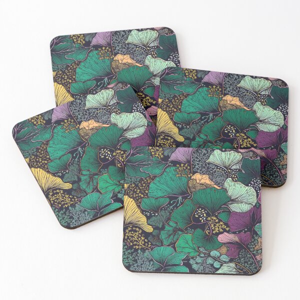 Item preview, Ginko Biloba Leaves 11 #nature #ginko designed and sold by JBJart.