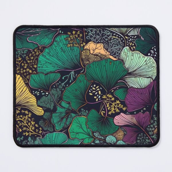 Item preview, Ginko Biloba Leaves 11 #nature #ginko designed and sold by JBJart.