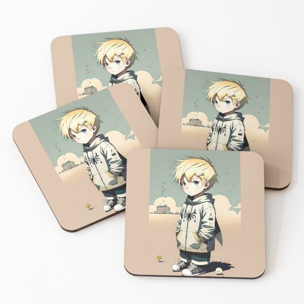 Item preview, Platinum Anime designed and sold by JustStraight.