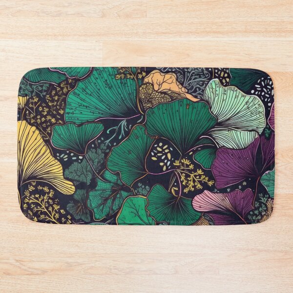 Item preview, Ginko Biloba Leaves 11 #nature #ginko designed and sold by JBJart.