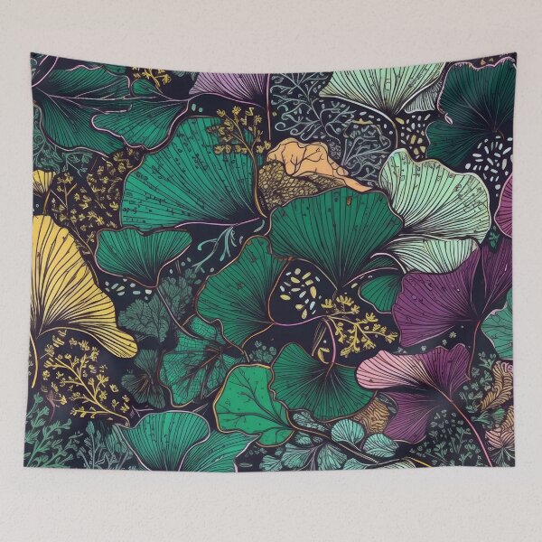 Item preview, Ginko Biloba Leaves 11 #nature #ginko designed and sold by JBJart.