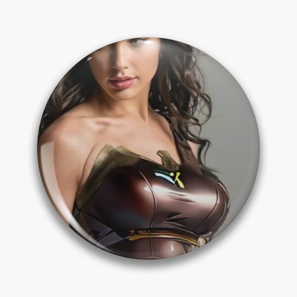 Item preview, gal of gadot designed and sold by mredatshop.
