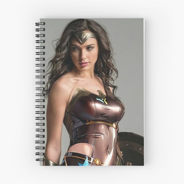 Item preview, gal of gadot designed and sold by mredatshop.