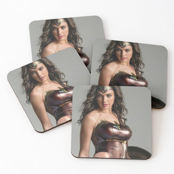 Item preview, gal of gadot designed and sold by mredatshop.