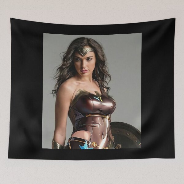 Item preview, gal of gadot designed and sold by mredatshop.