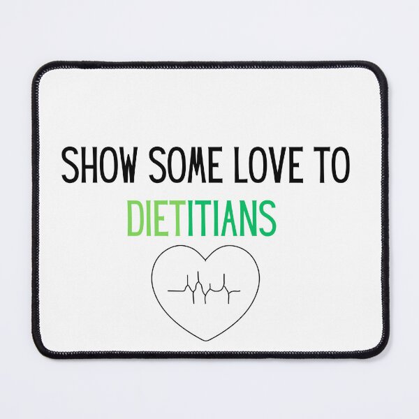 Item preview, dietetics,show some love to dietitians designed and sold by Reda Ls ⭐️⭐️⭐️⭐️⭐️.