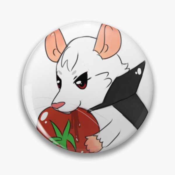 Item preview, Vampy rattie designed and sold by Aura2023.