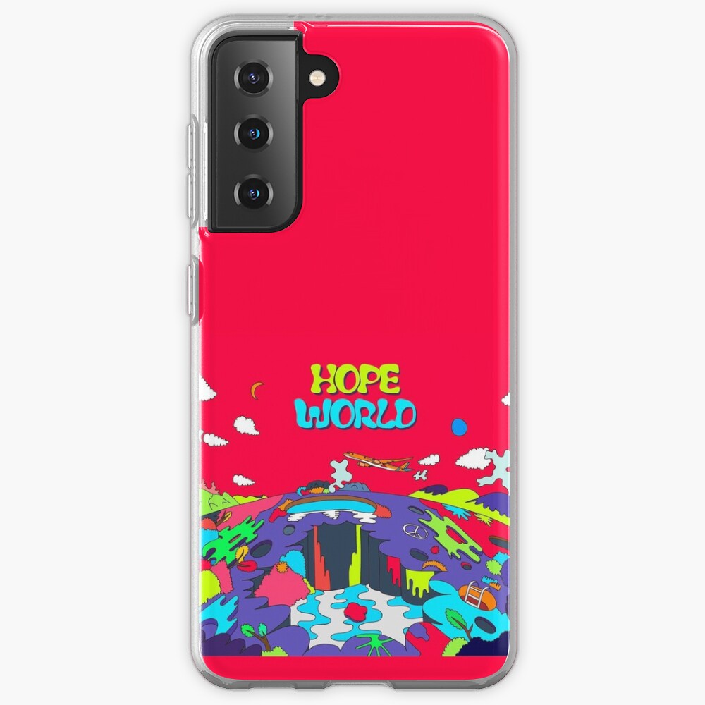 jhope hope world merch