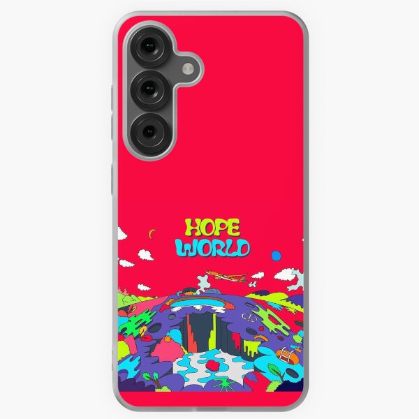 Item preview, JHOPE HOPE WORLD designed and sold by attackonotaku.