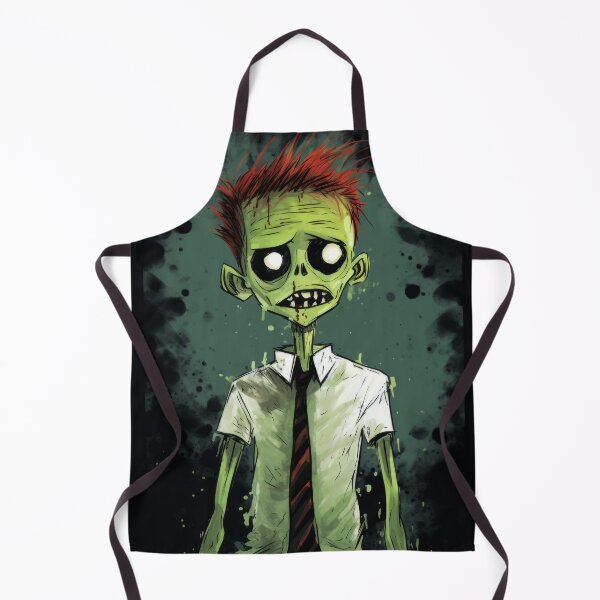 Item preview, Zombie Mania: Artistic Interpretations of Night Creatures designed and sold by Piotrek0001.