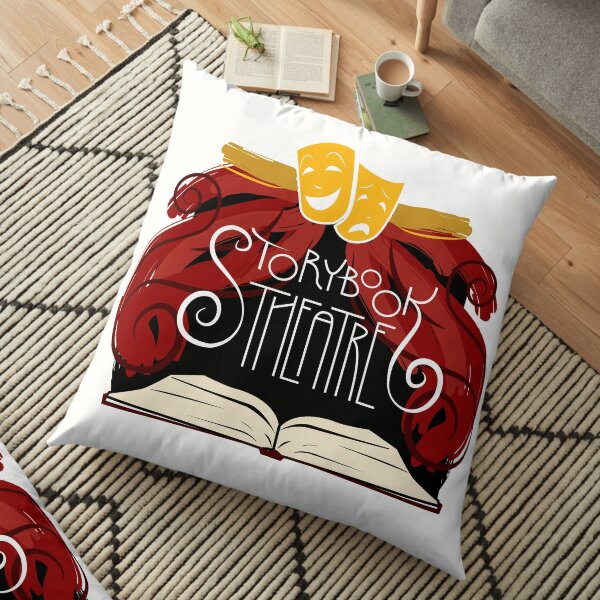 Floor Pillow