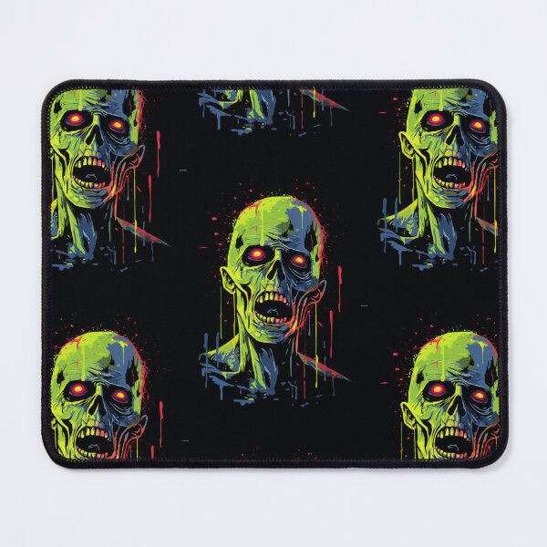 Item preview, Zombie Mania: Artistic Interpretations of Night Creatures designed and sold by Piotrek0001.