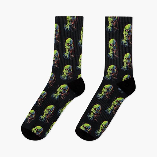 Item preview, Zombie Mania: Artistic Interpretations of Night Creatures designed and sold by Piotrek0001.