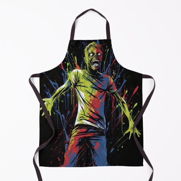 Item preview, Zombie Mania: Artistic Interpretations of Night Creatures designed and sold by Piotrek0001.