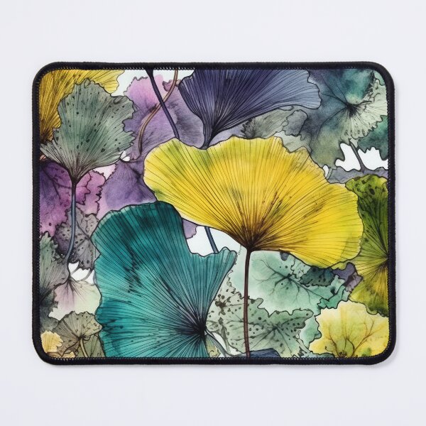 Item preview, Ginko Biloba Leaves 12 #nature #ginko designed and sold by JBJart.