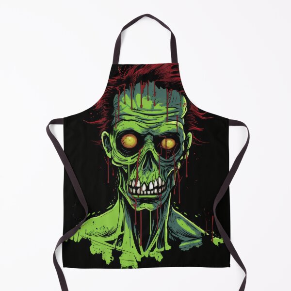 Item preview, Zombie Mania: Artistic Interpretations of Night Creatures designed and sold by Piotrek0001.