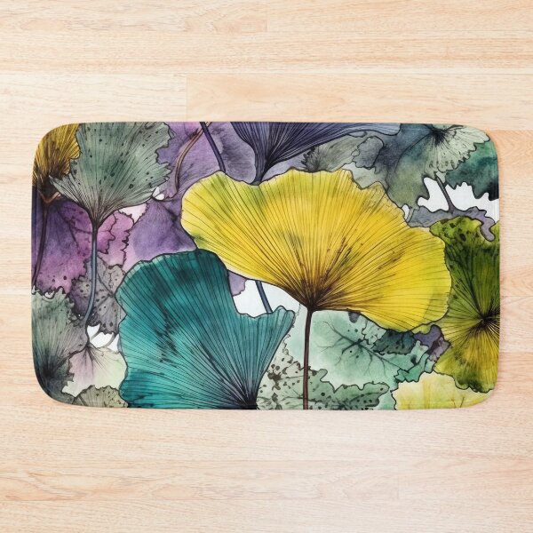 Item preview, Ginko Biloba Leaves 12 #nature #ginko designed and sold by JBJart.