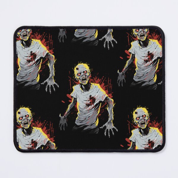 Item preview, Zombie Mania: Artistic Interpretations of Night Creatures designed and sold by Piotrek0001.