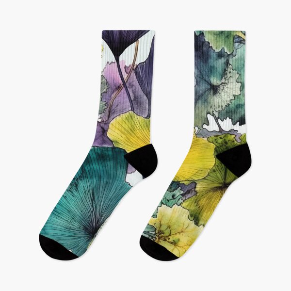 Item preview, Ginko Biloba Leaves 12 #nature #ginko designed and sold by JBJart.