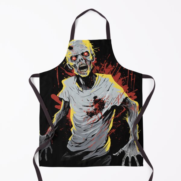 Item preview, Zombie Mania: Artistic Interpretations of Night Creatures designed and sold by Piotrek0001.