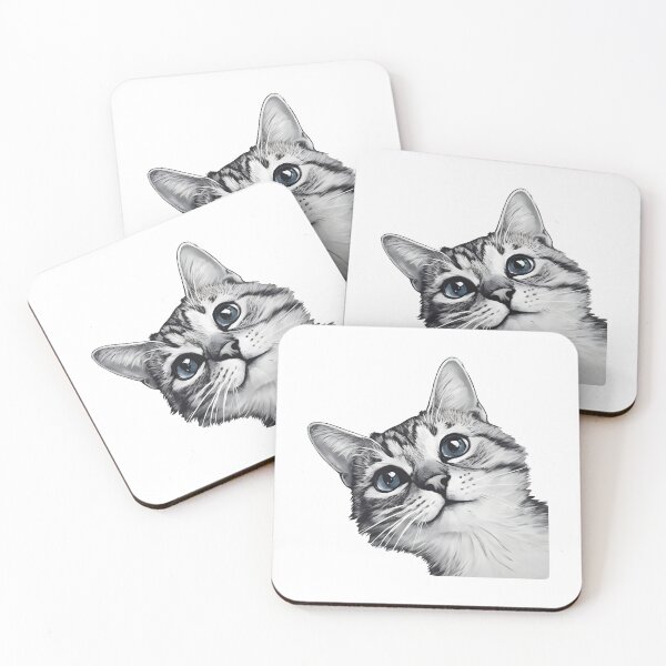 Item preview, Sneaky Cat designed and sold by Realizey.
