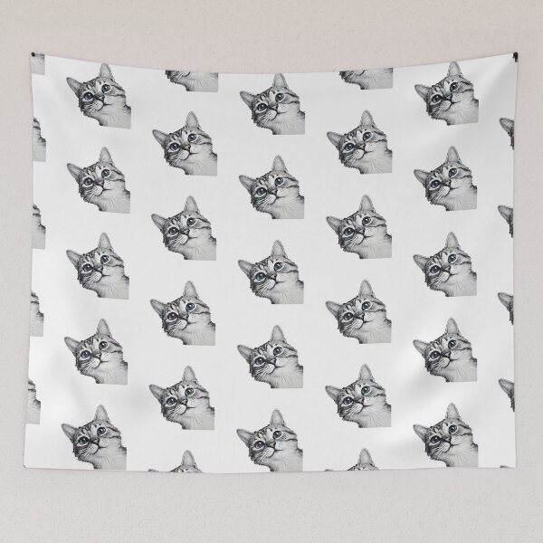 Item preview, Sneaky Cat designed and sold by Realizey.