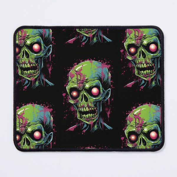 Item preview, Zombie Mania: Artistic Interpretations of Night Creatures designed and sold by Piotrek0001.