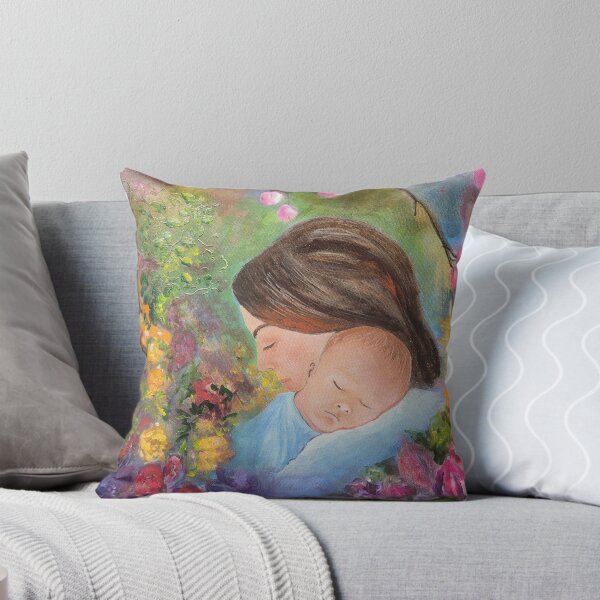 Item preview, Her Blessing designed and sold by JackieMeierArt.
