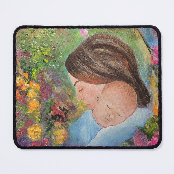 Item preview, Her Blessing designed and sold by JackieMeierArt.