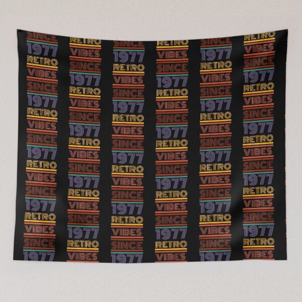 Item preview, Copy of Retro vibes 1977 designed and sold by Azrou shop.