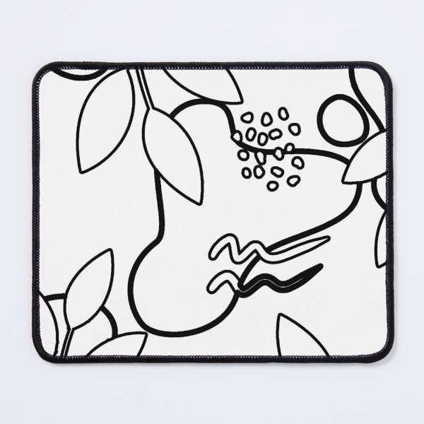 Item preview, Handdrawing Boho Floral Pattern Positive designed and sold by Yellowriversss.