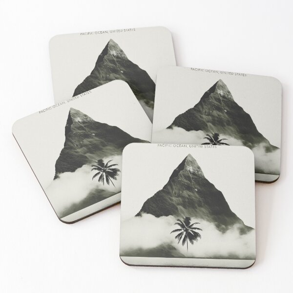 Item preview, American Samoa minimalistic art #2 designed and sold by ArtFusion-Shop.