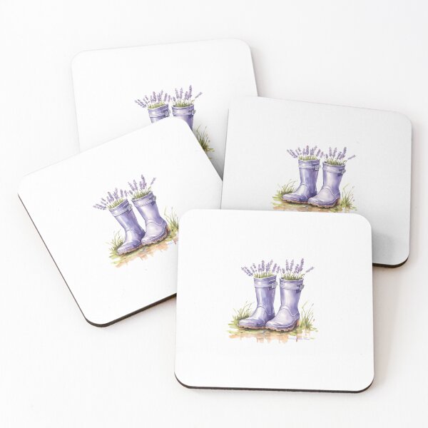 Item preview, When Beauty Blooms-Lavender designed and sold by whitebirchmerch.