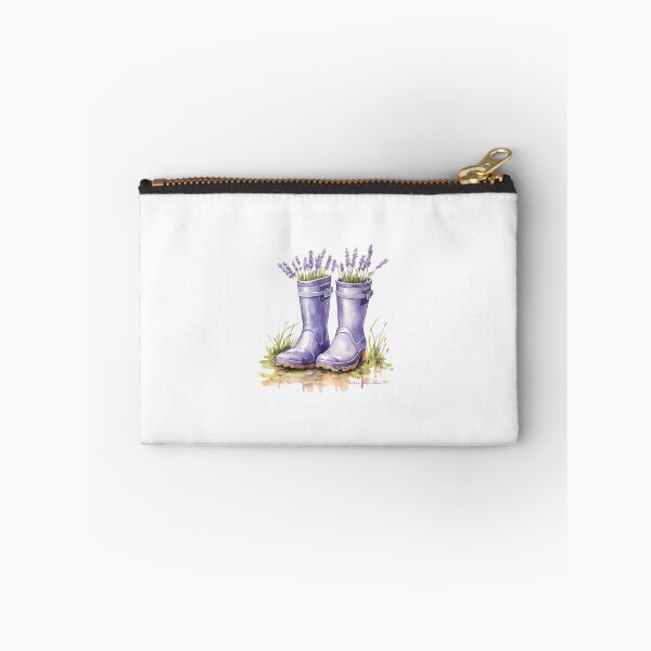 Item preview, When Beauty Blooms-Lavender designed and sold by whitebirchmerch.
