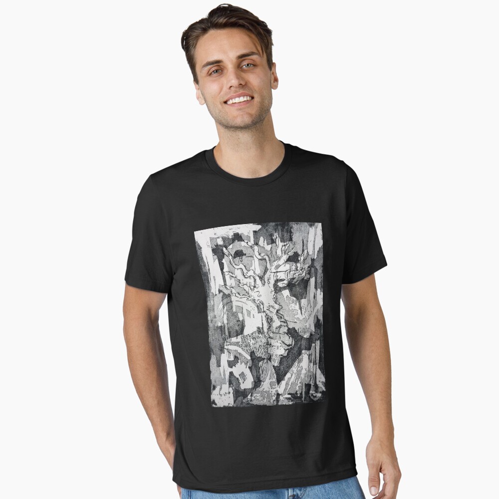 Item preview, Essential T-Shirt designed and sold by Stirly.