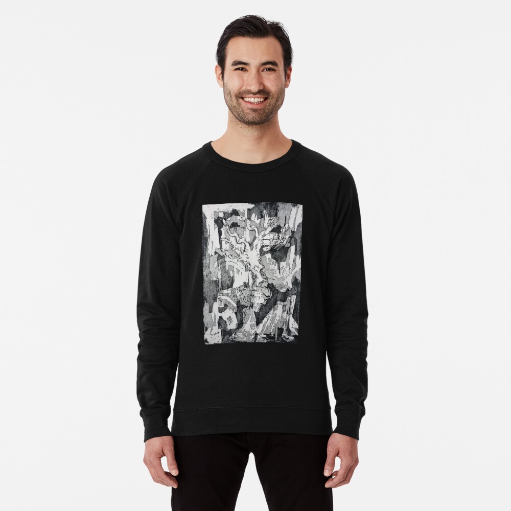Item preview, Lightweight Sweatshirt designed and sold by Stirly.