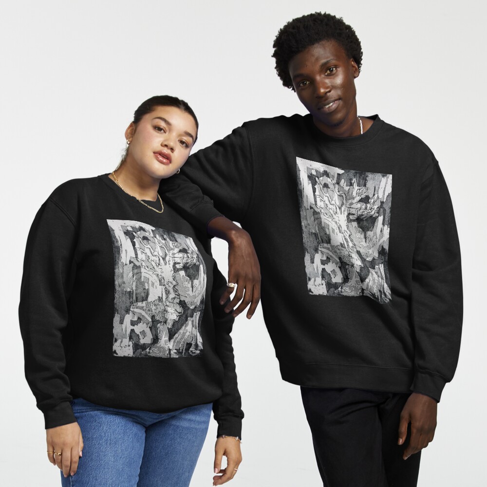 Item preview, Pullover Sweatshirt designed and sold by Stirly.