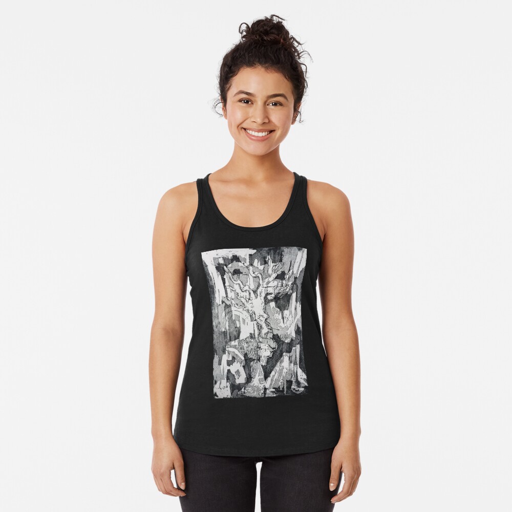 Item preview, Racerback Tank Top designed and sold by Stirly.
