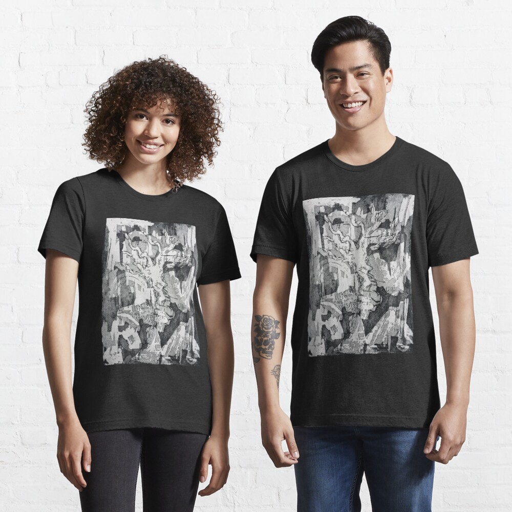Item preview, Essential T-Shirt designed and sold by Stirly.