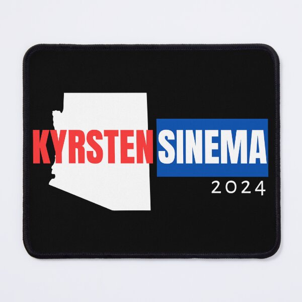 Item preview, Kyrsten Sinema for Senate 2024 Arizona designed and sold by ecresale.