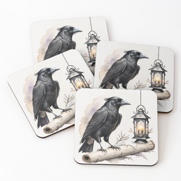 Item preview, Raven 6 designed and sold by sage-and-se7en.