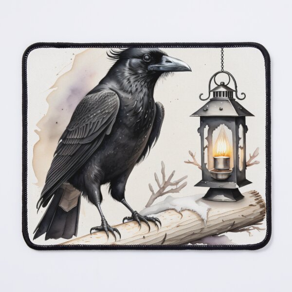 Item preview, Raven 6 designed and sold by sage-and-se7en.