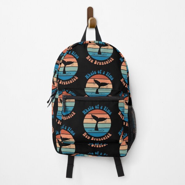 Item preview, Whale of a Time Making a Splash in New Brunswick designed and sold by Kevin Cameron.