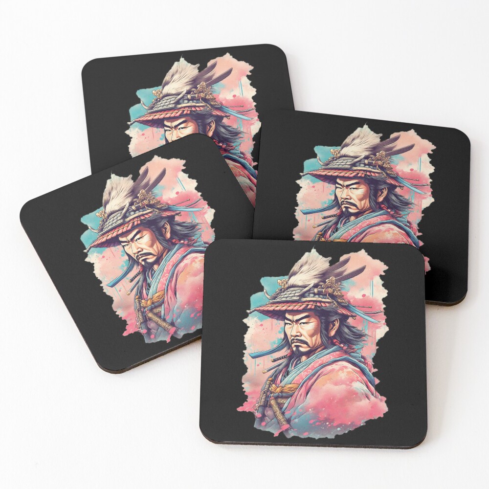 Item preview, Coasters (Set of 4) designed and sold by Rothnaric.