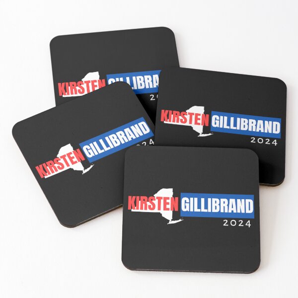 Item preview, Kirsten Gillibrand for Senate 2024 New York designed and sold by ecresale.