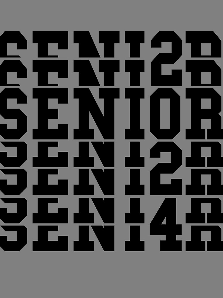 Thumbnail 3 von 3, Tuch, Senior 2024 Graduation Class of 2024 Senior 2024 Gear designt und verkauft von DynamicDesign.