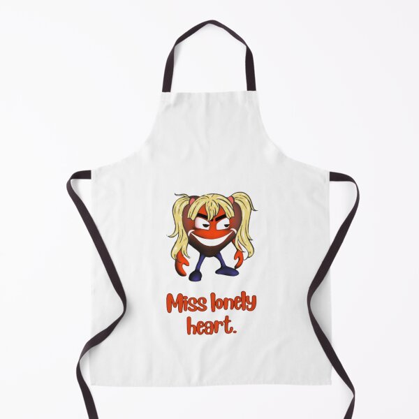 Item preview, Miss  Lonely Heart. designed and sold by MacjarrGems.