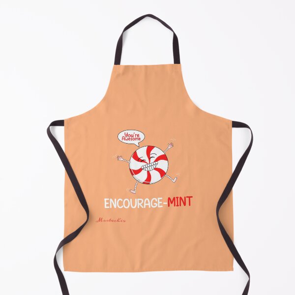 Item preview, Encourage-Mint designed and sold by Mustachio-Draws.